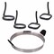 Blackstone Blackstone Stainless Steel Egg Rings 7 pc 5515 - alternate 4